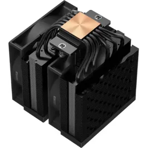 Охладитель для процессора PCCooler RT620 Pro Digital Black (RT620 PRO BK) UA