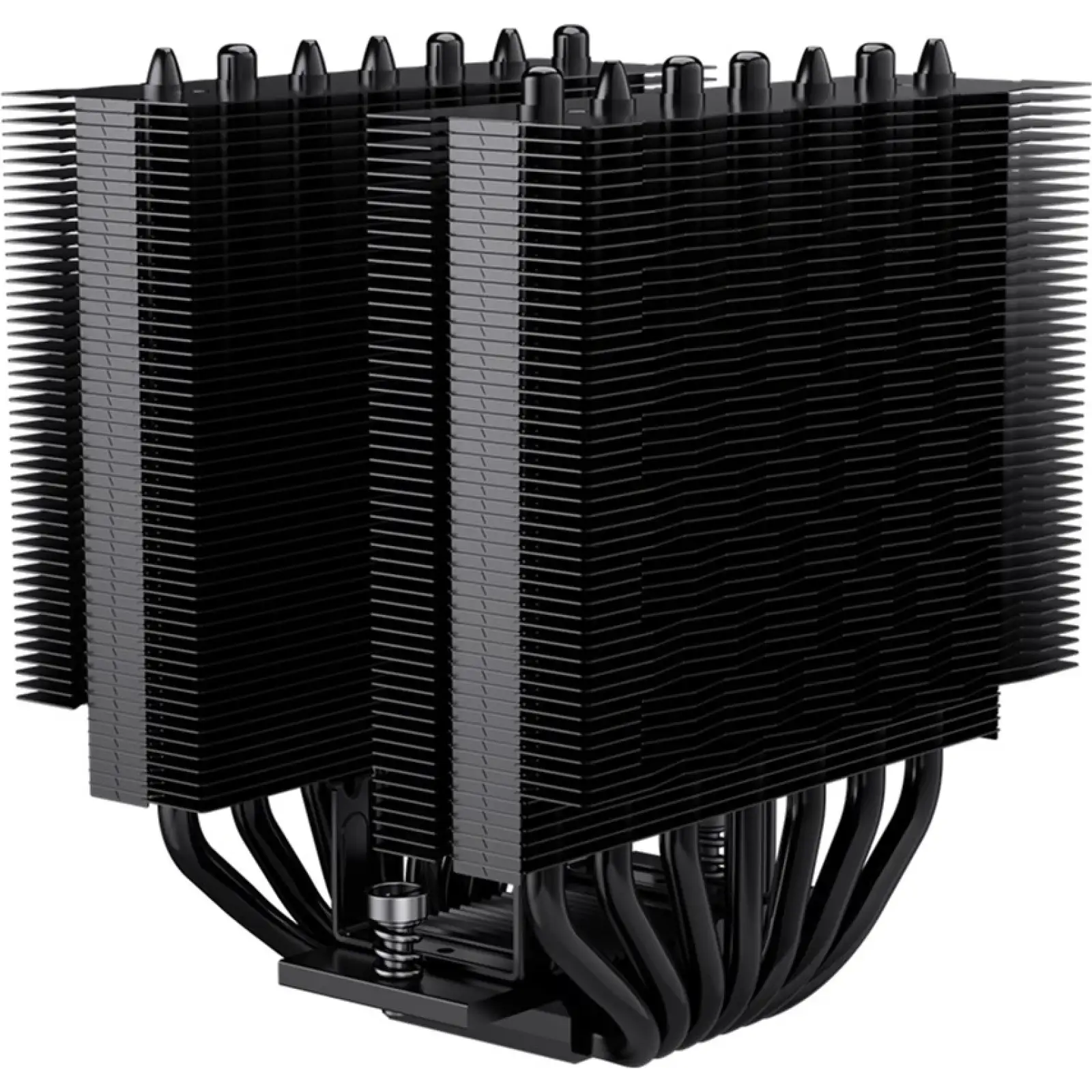 Кулер процессорный PcCooler RT720 TC BK Black (RT720TC-BKNWYX-GL) UA