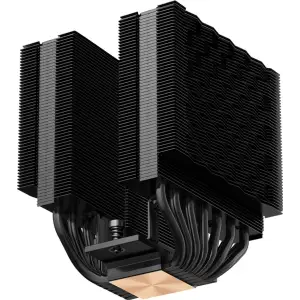 Кулер процессорный PcCooler RT720 TC BK Black (RT720TC-BKNWYX-GL) UA