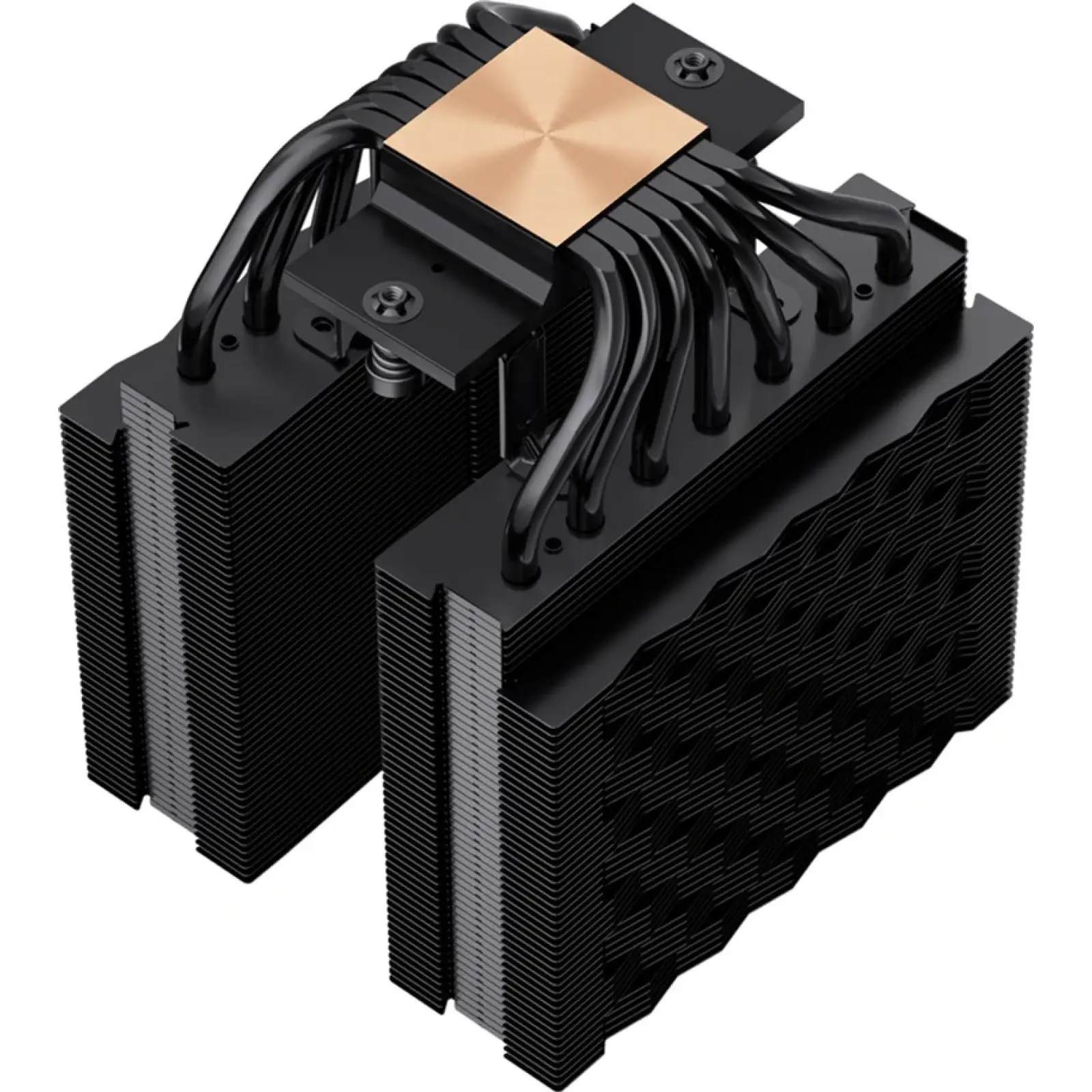Кулер процессорный PcCooler RT720 TC BK Black (RT720TC-BKNWYX-GL) UA
