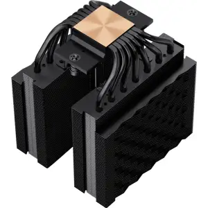 Кулер процессорный PcCooler RT720 TC BK Black (RT720TC-BKNWYX-GL) UA