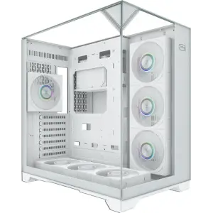 Корпус PcCooler CPS C3 M500 WH White (C3M500WHE000-GL) UA