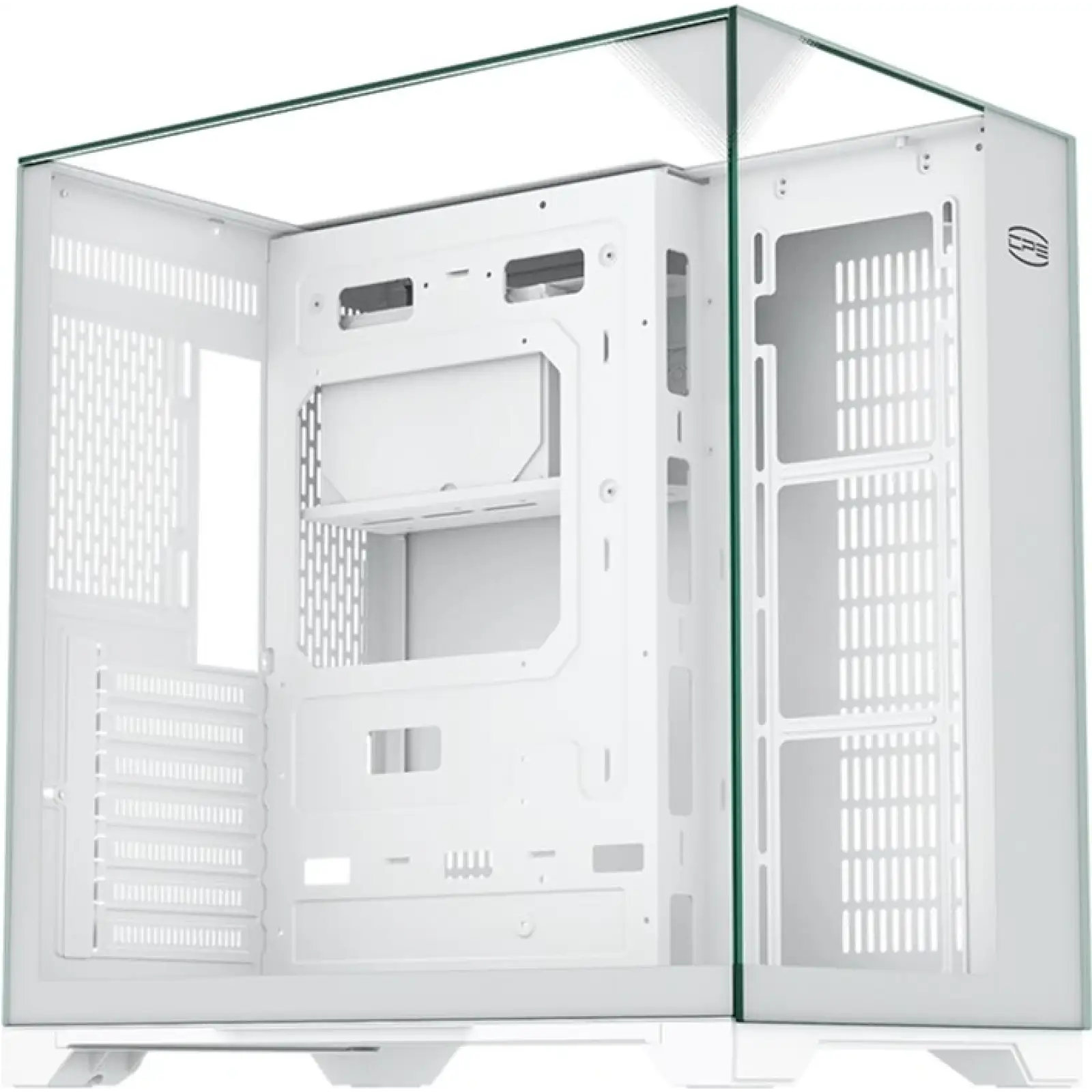 Корпус PcCooler CPS C3 M500 WH White (C3M500WHE000-GL) UA