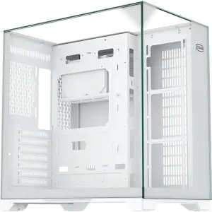 Корпус PcCooler CPS C3 M500 WH White (C3M500WHE000-GL) UA