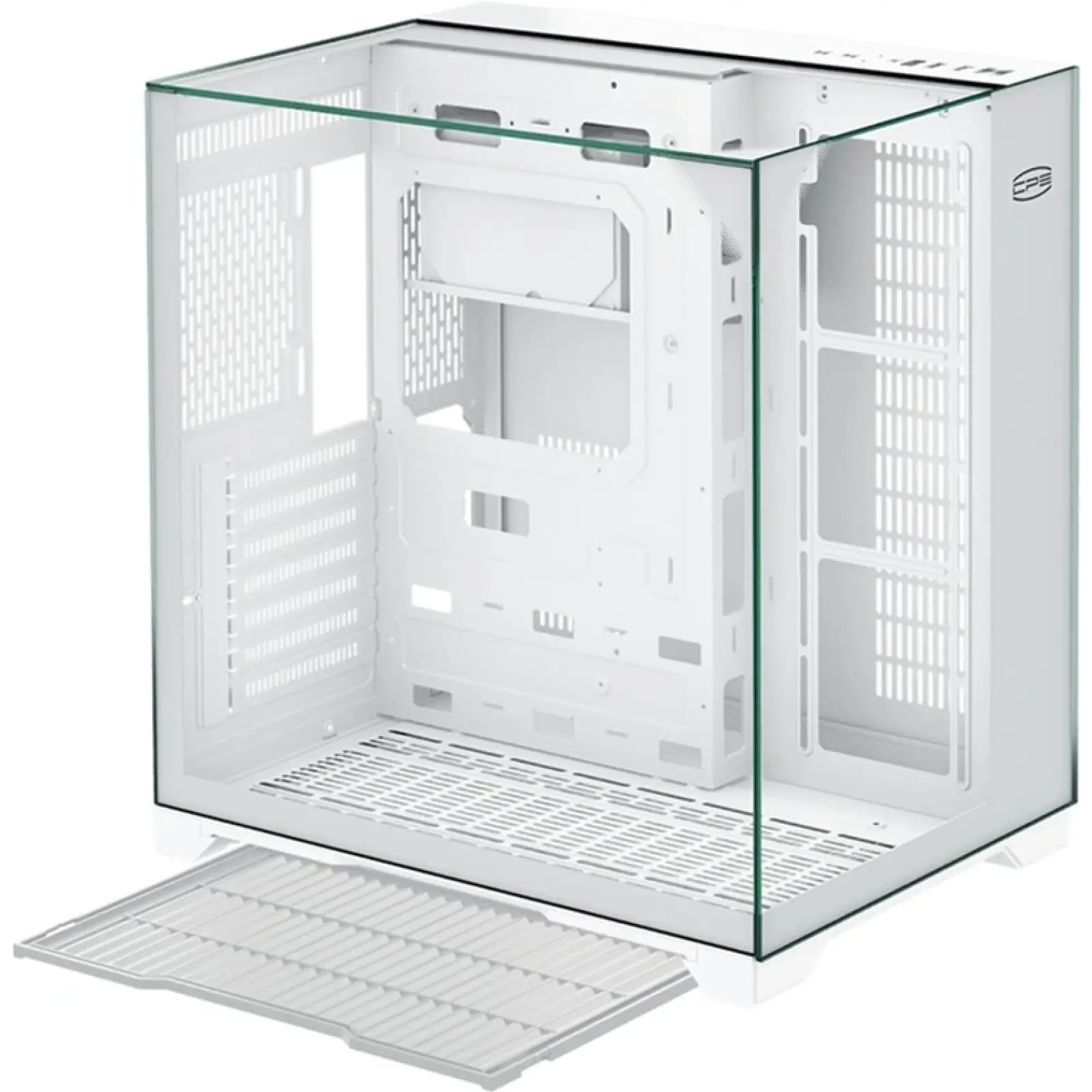 Корпус PcCooler CPS C3 M500 WH White (C3M500WHE000-GL) UA