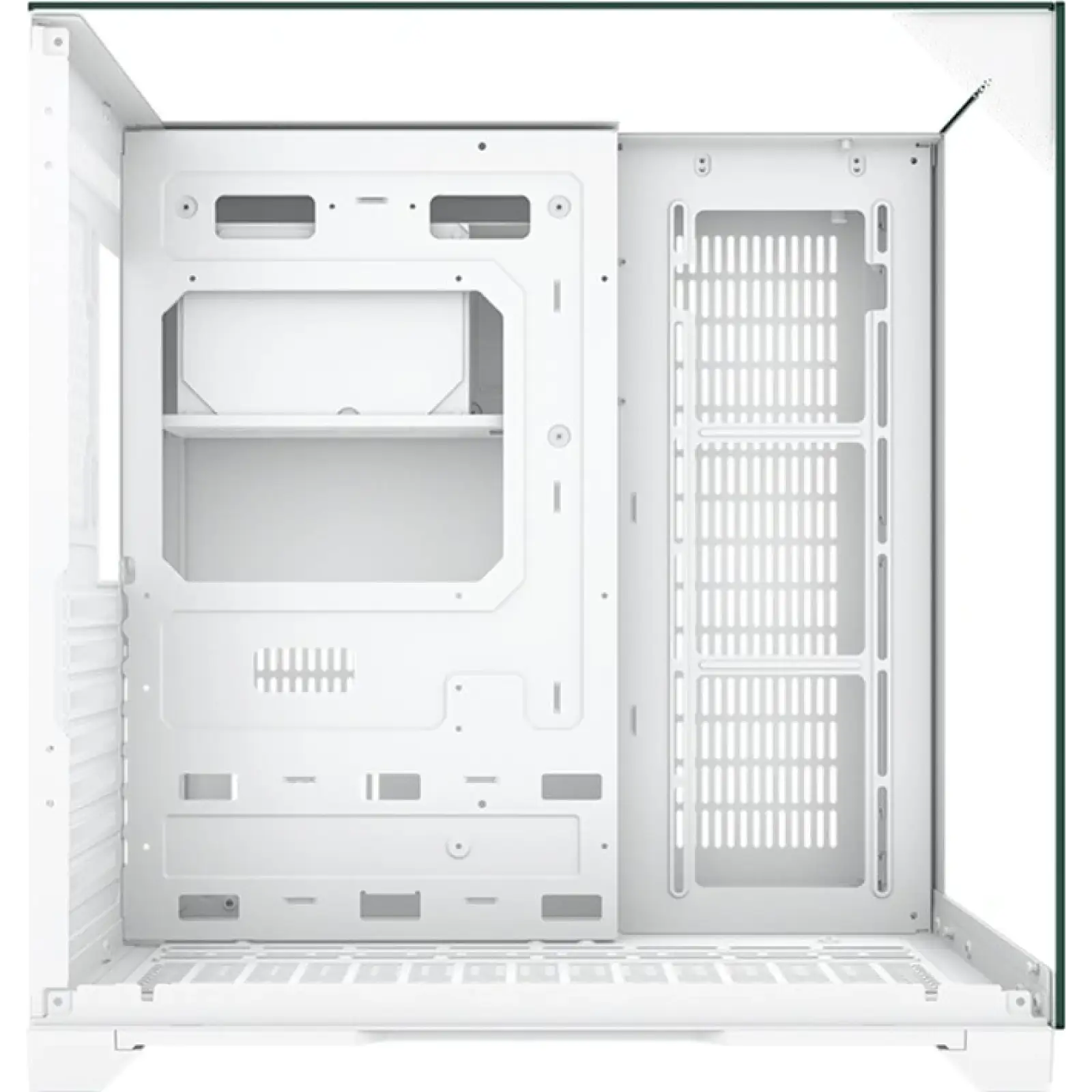 Корпус PcCooler CPS C3 M500 WH White (C3M500WHE000-GL) UA