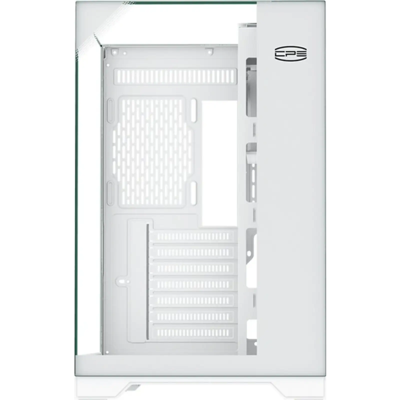 Корпус PcCooler CPS C3 M500 WH White (C3M500WHE000-GL) UA
