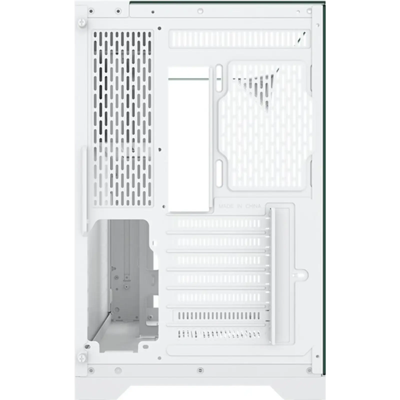 Корпус PcCooler CPS C3 M500 WH White (C3M500WHE000-GL) UA