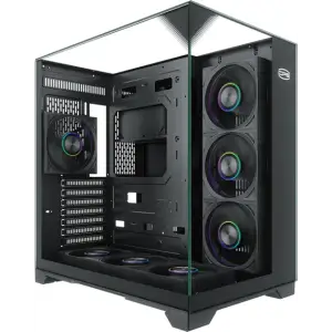 Корпус PcCooler CPS C3 M500 BK Black (C3M500BKE000-GL) UA