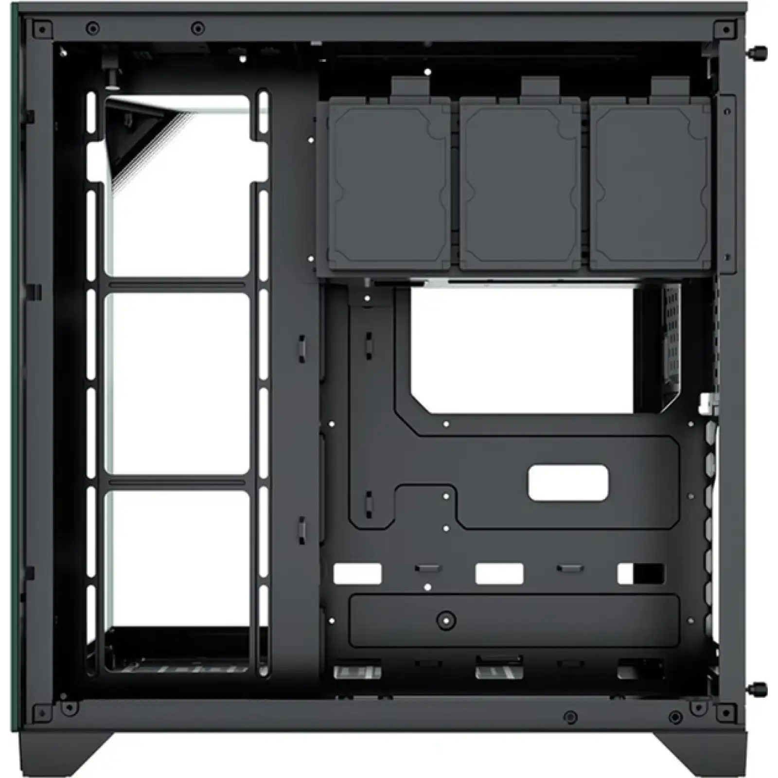 Корпус PcCooler CPS C3 M500 BK Black (C3M500BKE000-GL) UA