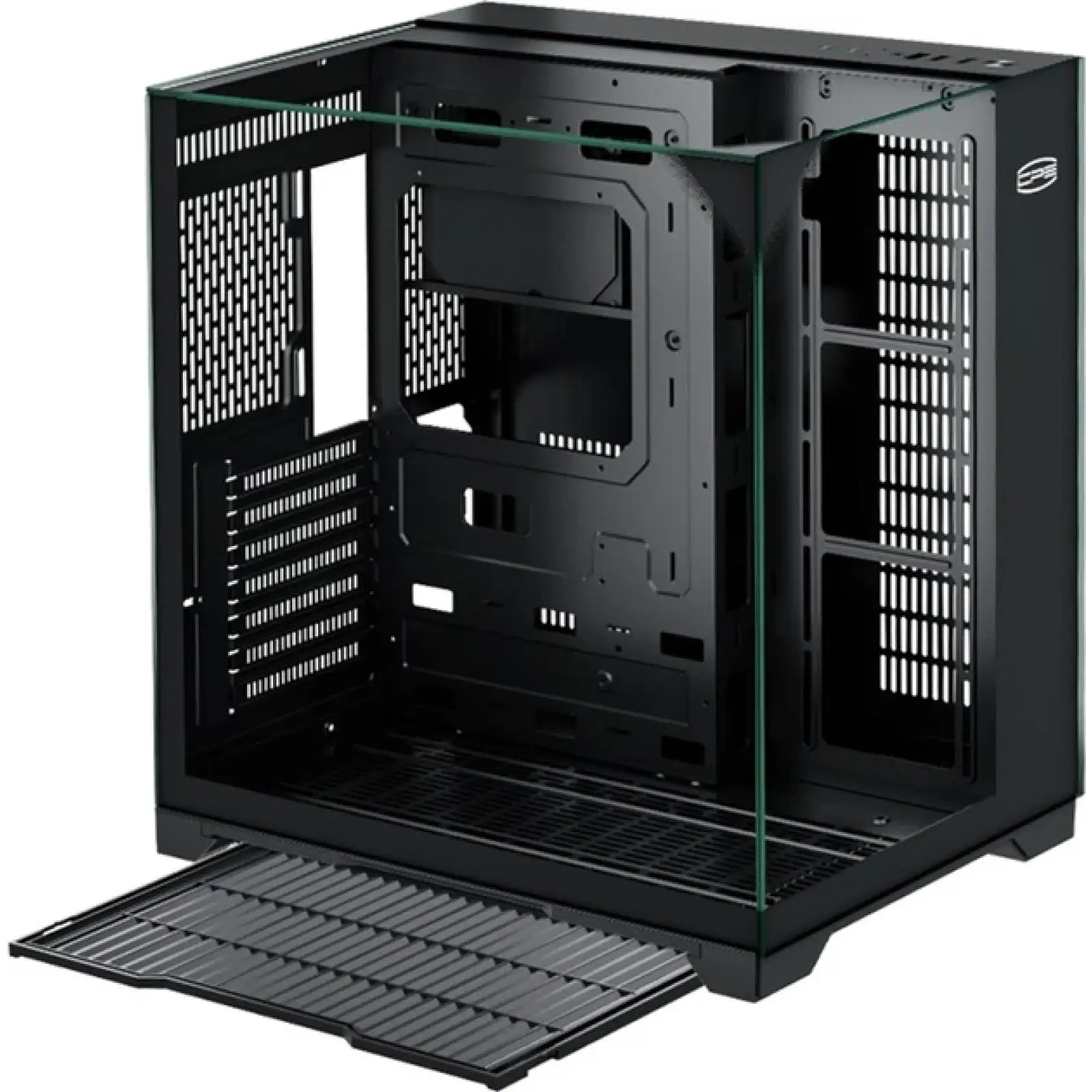 Корпус PcCooler CPS C3 M500 BK Black (C3M500BKE000-GL) UA