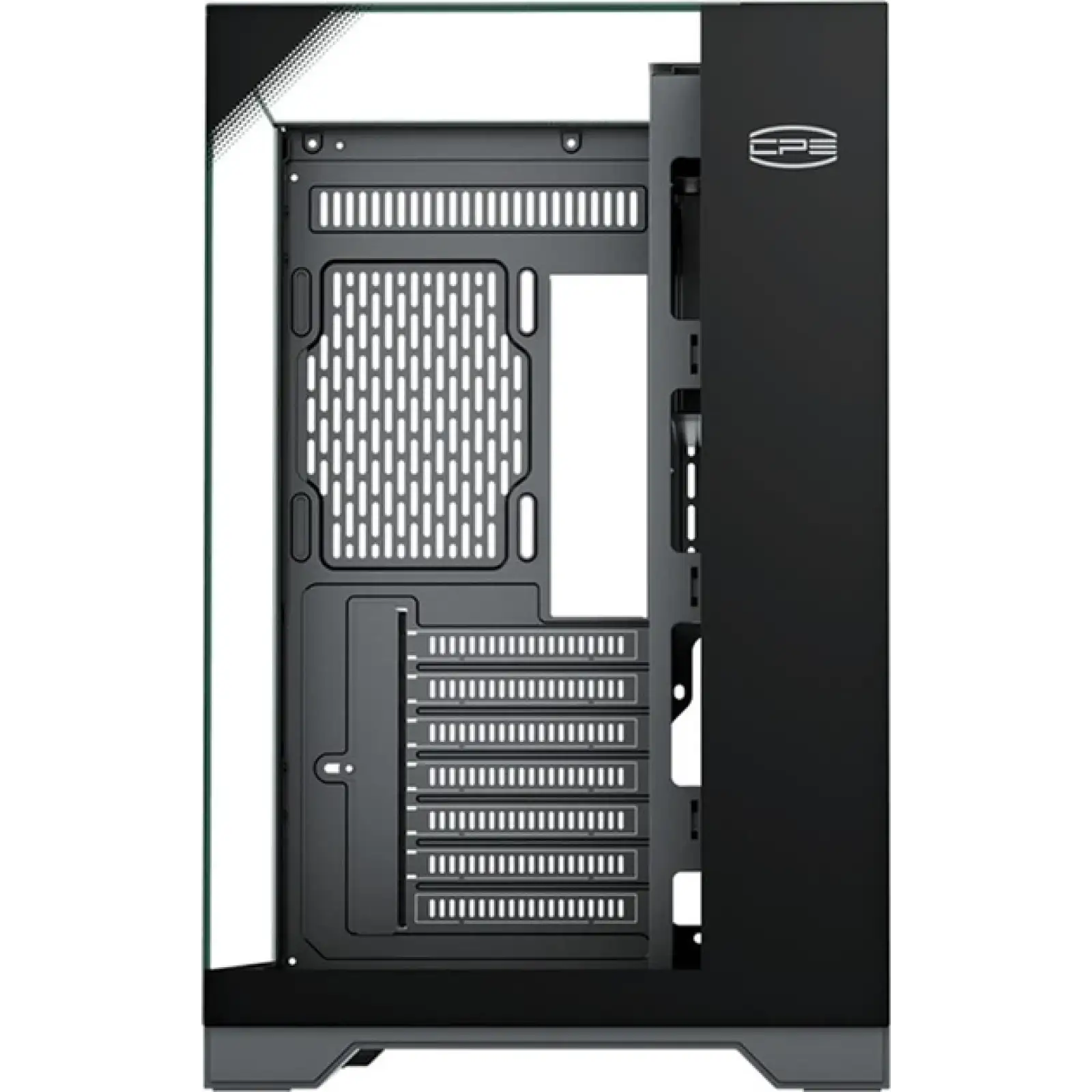 Корпус PcCooler CPS C3 M500 BK Black (C3M500BKE000-GL) UA