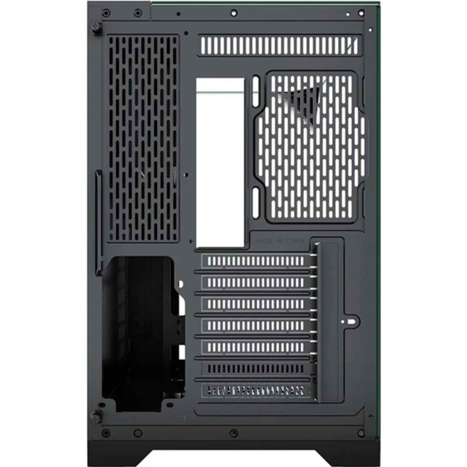 Корпус PcCooler CPS C3 M500 BK Black (C3M500BKE000-GL) UA
