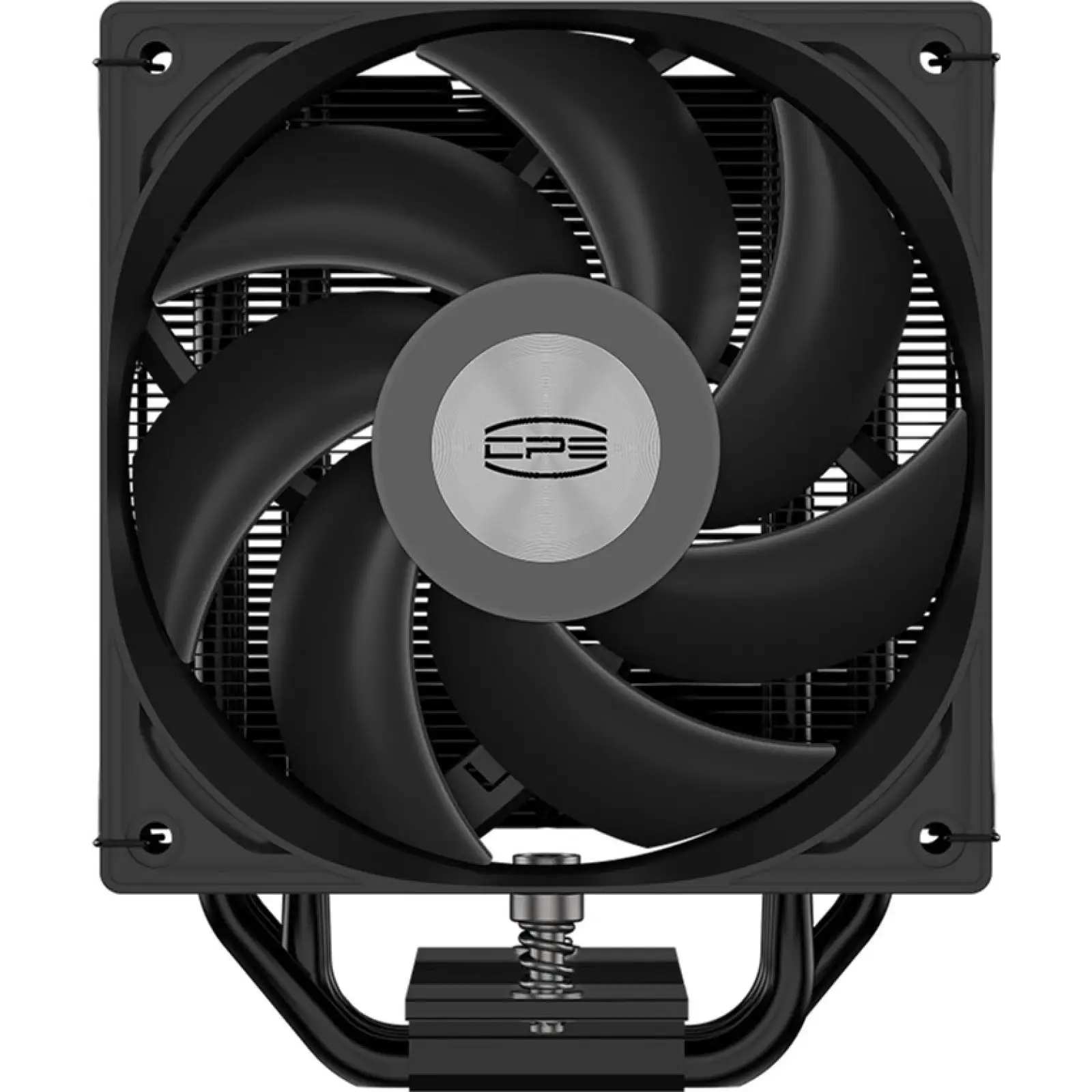 Кулер процессорный PcCooler RT500 BK Black (RT500-BKNWXX-GL) UA