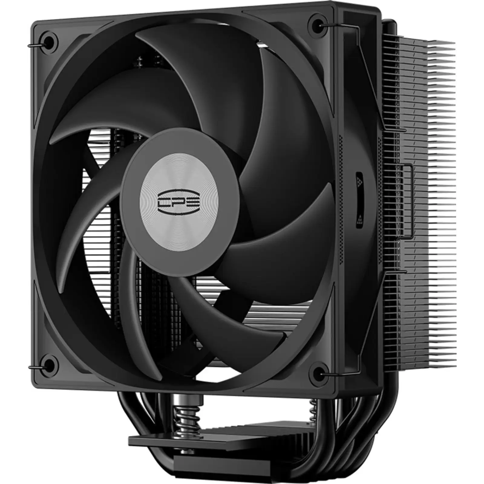 Кулер процессорный PcCooler RT500 BK Black (RT500-BKNWXX-GL) UA
