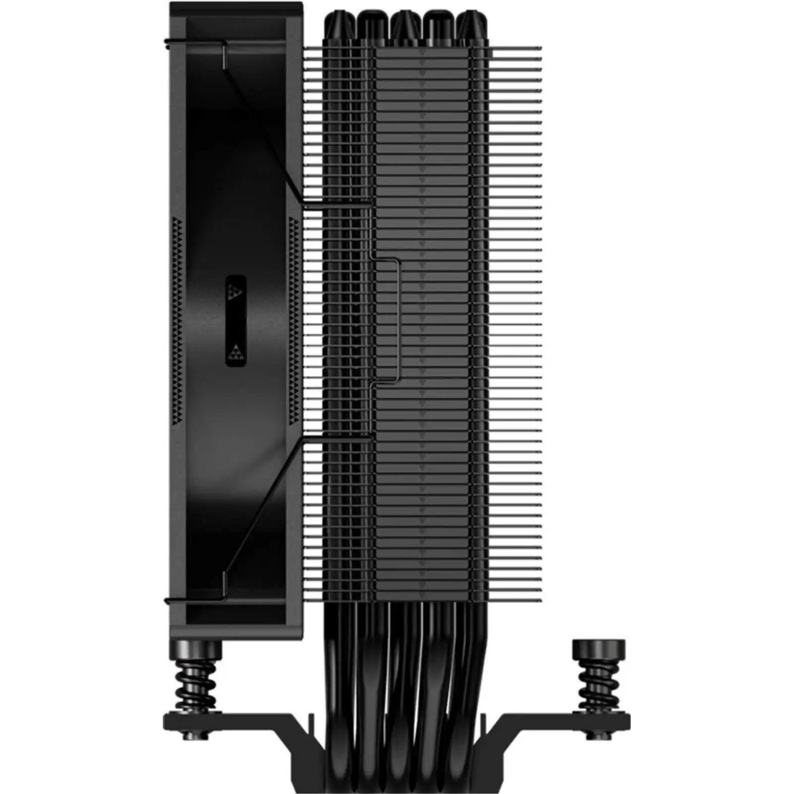 Кулер процессорный PcCooler RT500 BK Black (RT500-BKNWXX-GL) UA