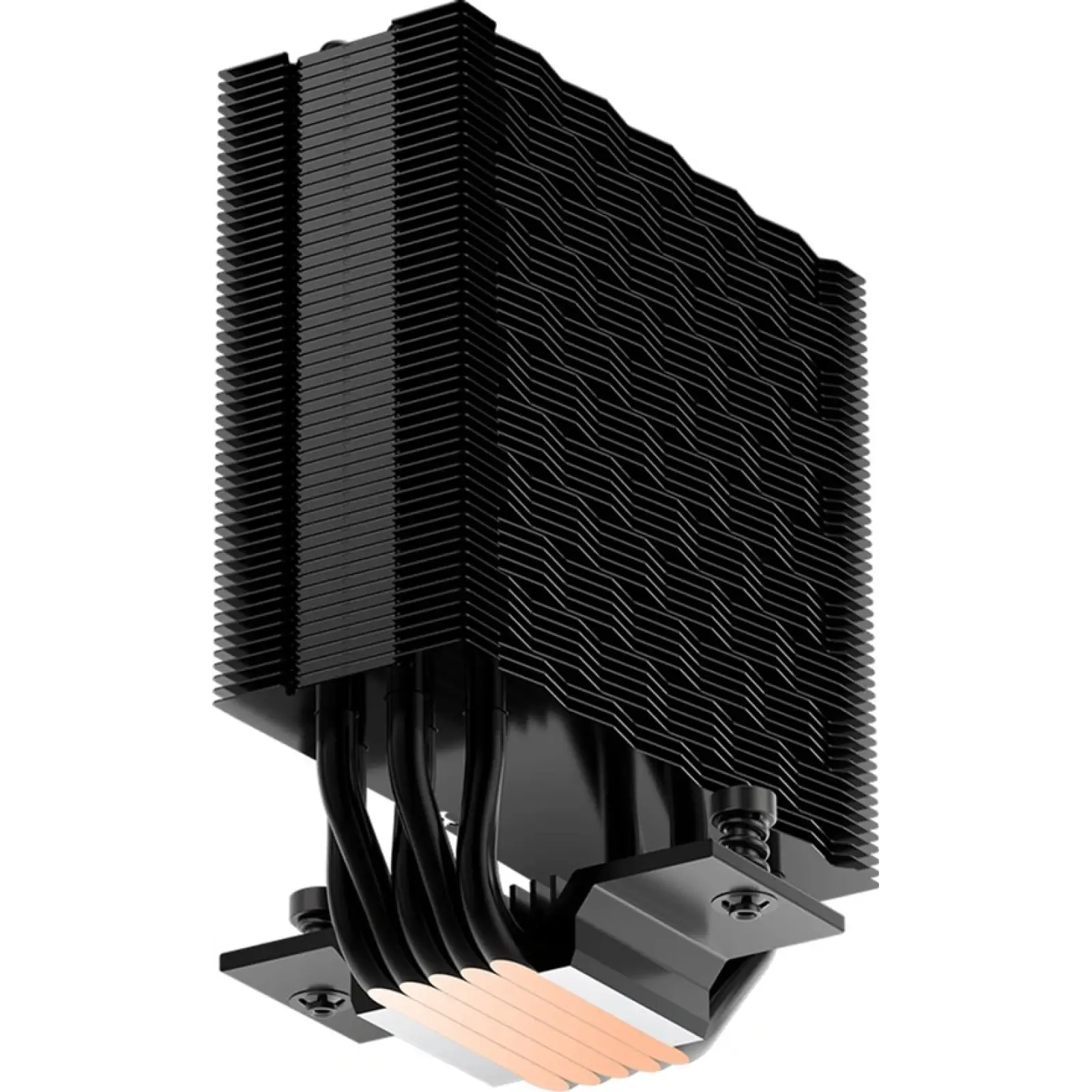 Кулер процессорный PcCooler RT500 BK Black (RT500-BKNWXX-GL) UA