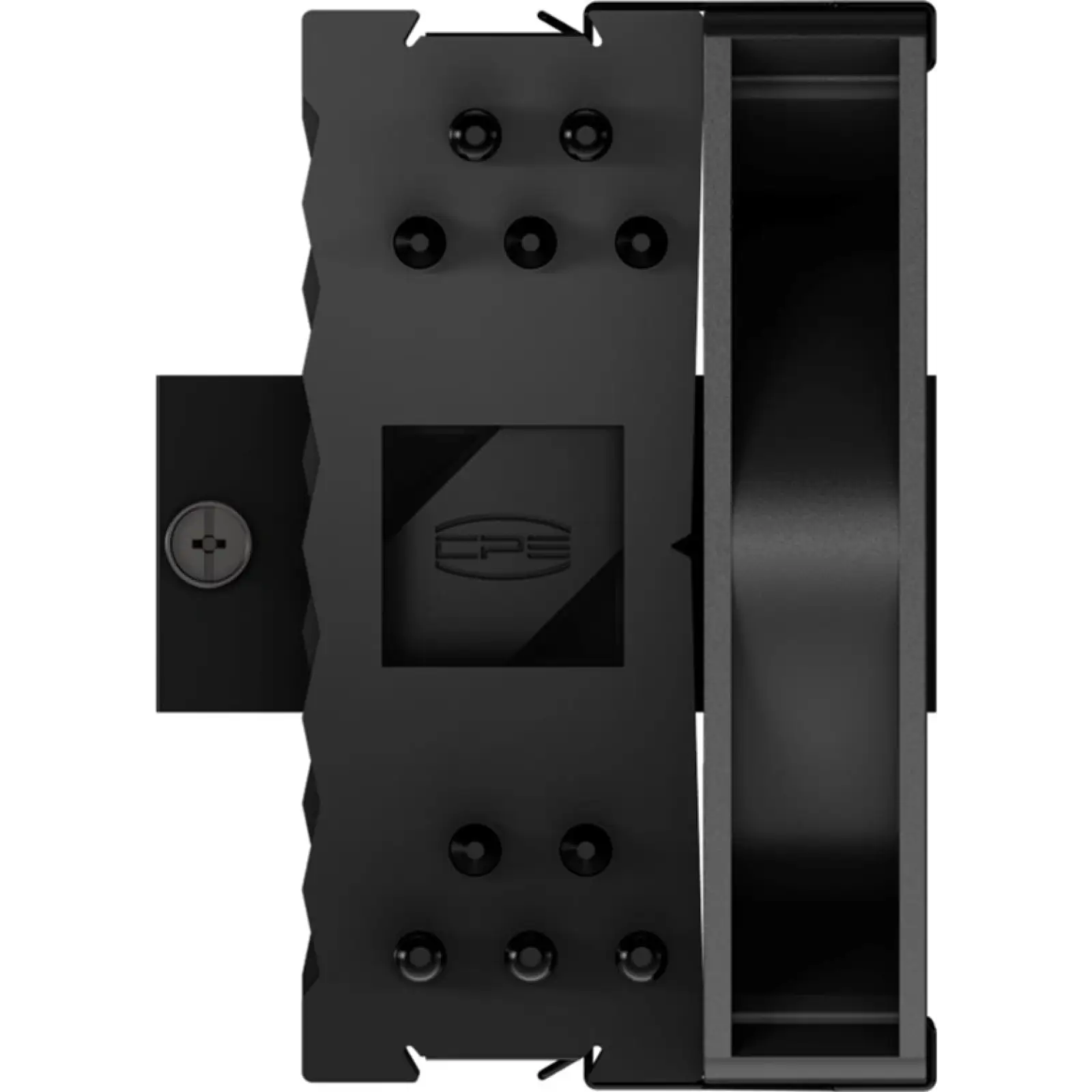 Кулер процессорный PcCooler RT500 BK Black (RT500-BKNWXX-GL) UA