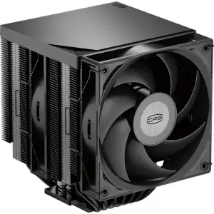 Кулер процессорный PcCooler RT720 TC BK Black (RT720TC-BKNWYX-GL) UA