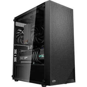Корпус PcCooler CPS C3B310 BK Black (C3B310-BKP0-GL) UA