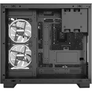 Корпус PcCooler CPS C3 T500BK Black Без БЖ (C3-T500BKD0-GL) UA