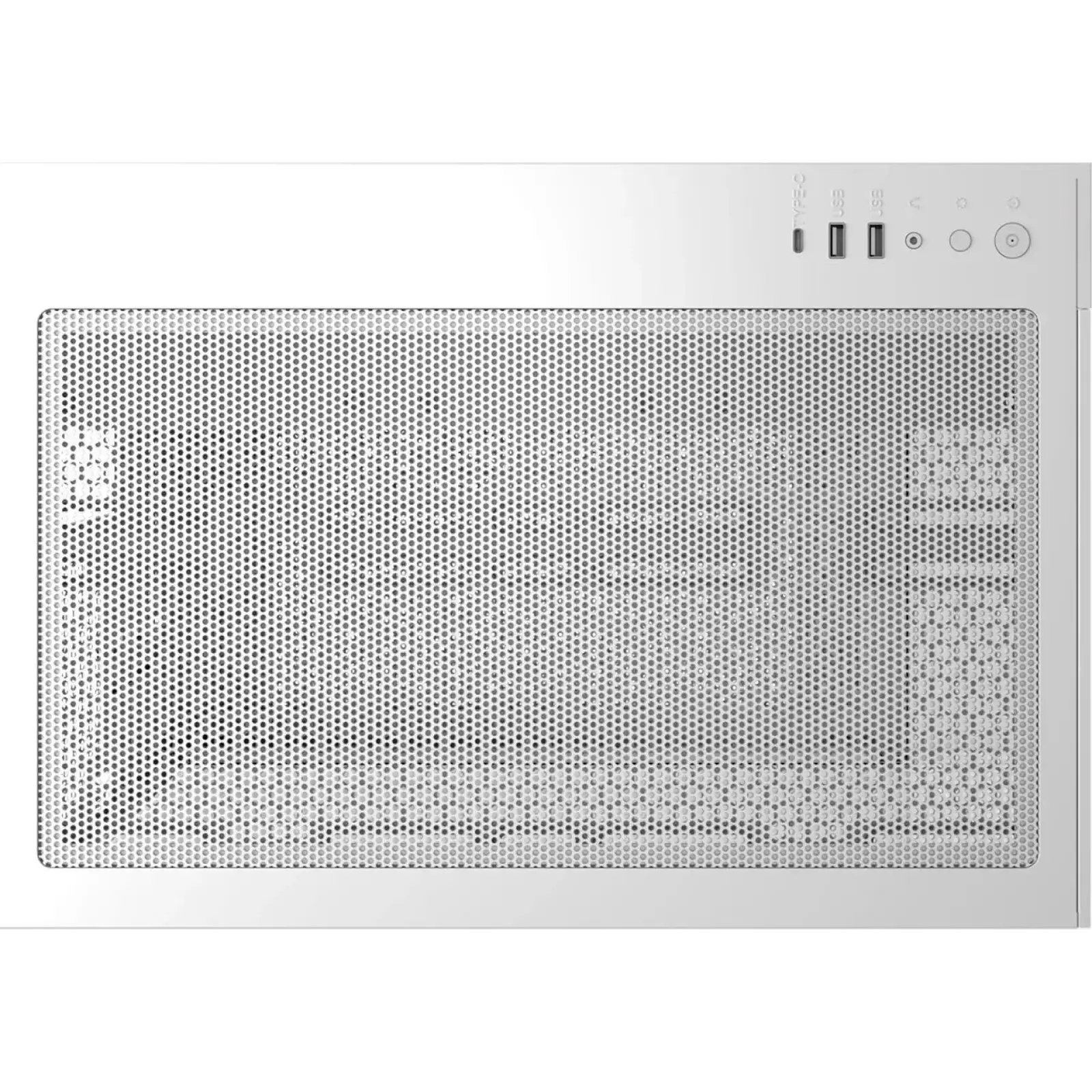 Корпус PcCooler CPS C3 T500 White Без БЖ (C3 T500WH) UA