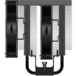 Кулер процессорный PCCooler RT720 TC ARGB BK Black (RT720TC-BKAWYX-GL) UA