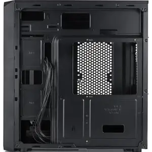 Корпус Vinga CS210B Black Без БЖ UA