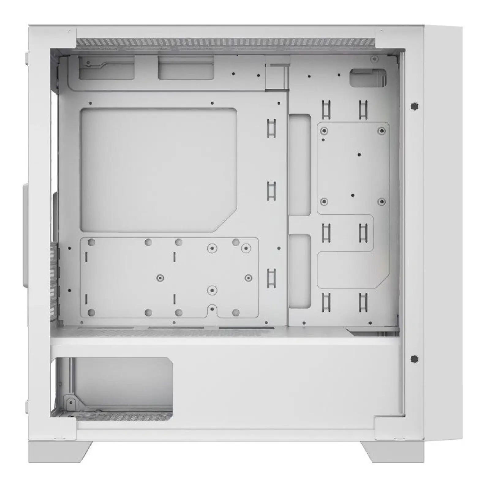 Корпус PCCooler CPS C3D310 White (C3D310-WHP0-GL) UA