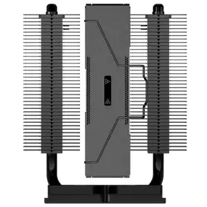 Воздушное охлаждение PCCooler TR620M X BK (TR620MX-BKNWXX-GL) UA