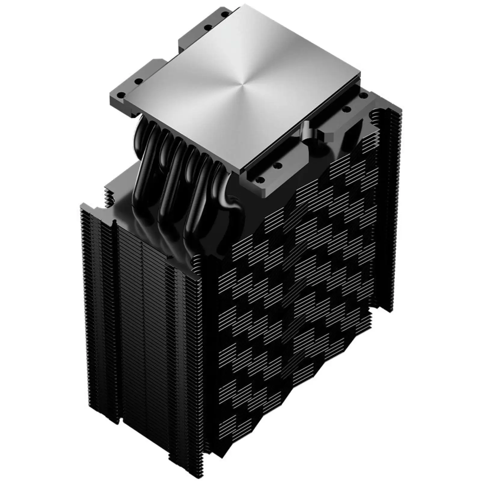 Воздушное охлаждение PCCooler TS700D BK (TS700D-BKNWXX-GL) UA