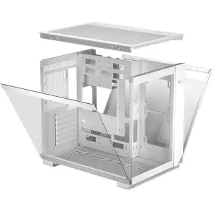 Корпус PcCooler CPS C3 T500 White Без БЖ (C3 T500WH) UA
