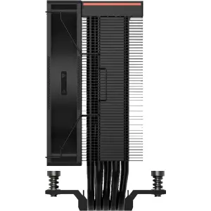 Воздушное охлаждение PCCooler RT500 Digital DTC ARGB BK (RT500-BKAWYL-GL) UA