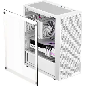 Корпус PcCooler CPS C3B310 WH White Без БП (LxWxH) UA