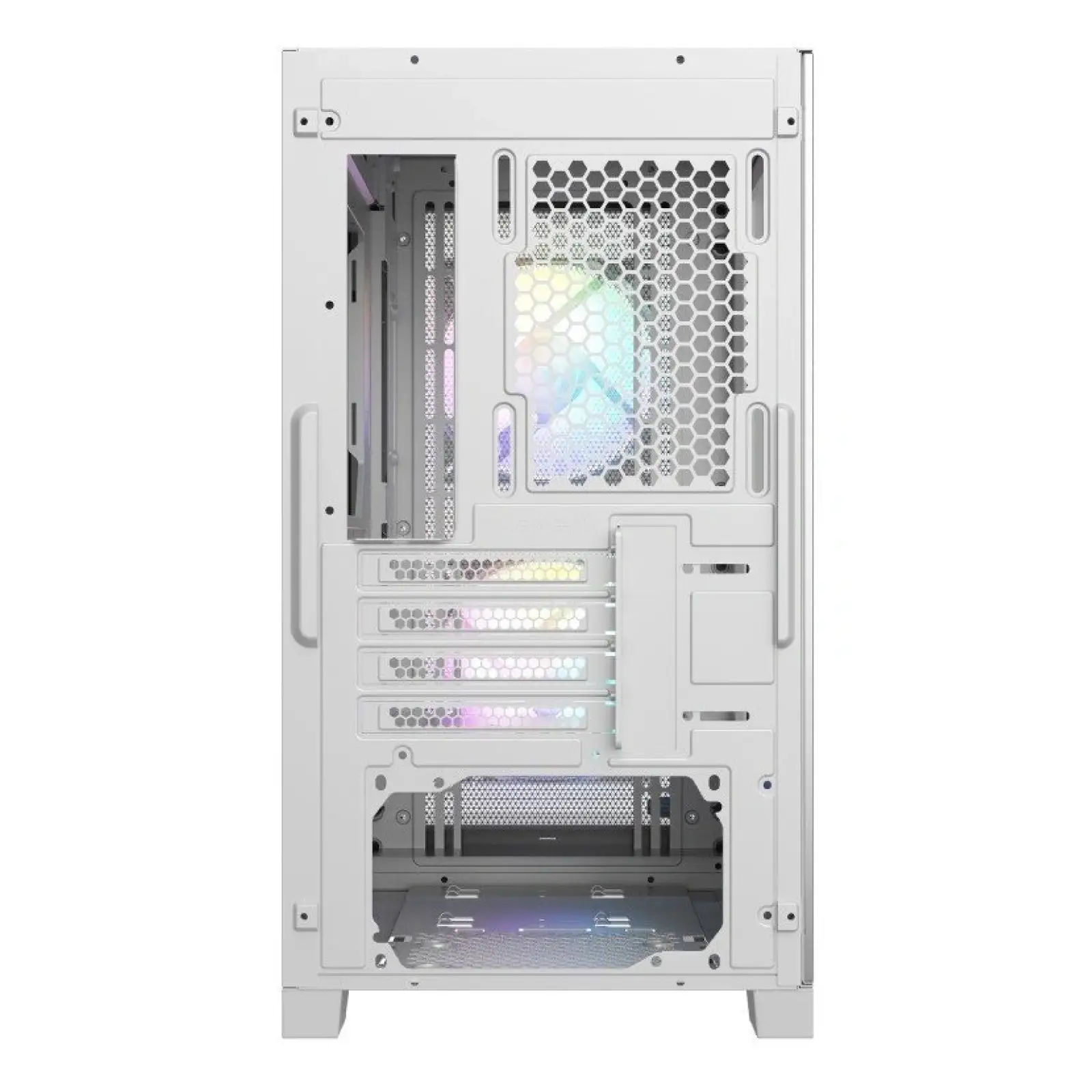 Корпус PCCooler CPS C3D310 White (C3D310-WHP0-GL) UA