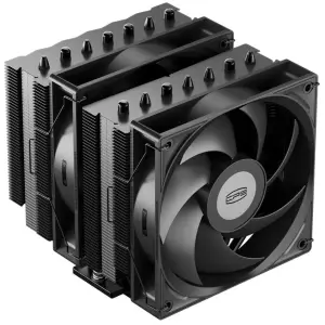 Охладитель для процессора PCCooler RT720 Black (RT720-BKNWXX-GL) UA