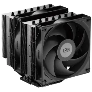 Охладитель для процессора PCCooler RT720 Black (RT720-BKNWXX-GL) UA