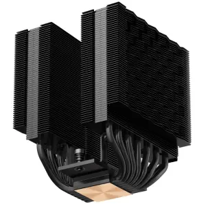 Охладитель для процессора PCCooler RT720 Black (RT720-BKNWXX-GL) UA