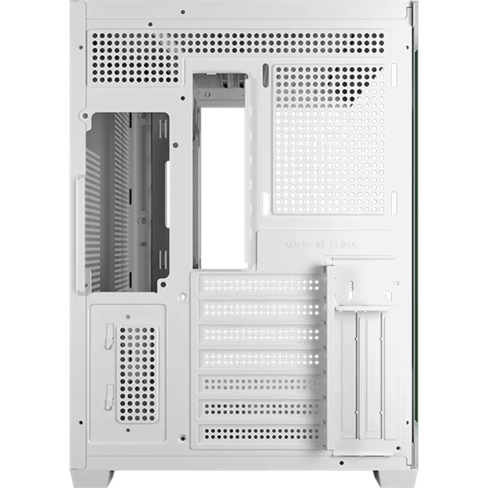 Корпус PcCooler CPS C3 T700 WH Без БЖ (C3-T700WHD001-GL) UA