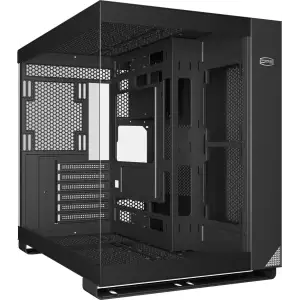 Корпус PcCooler CPS C3 T500BK Black Без БЖ (C3-T500BKD0-GL) UA