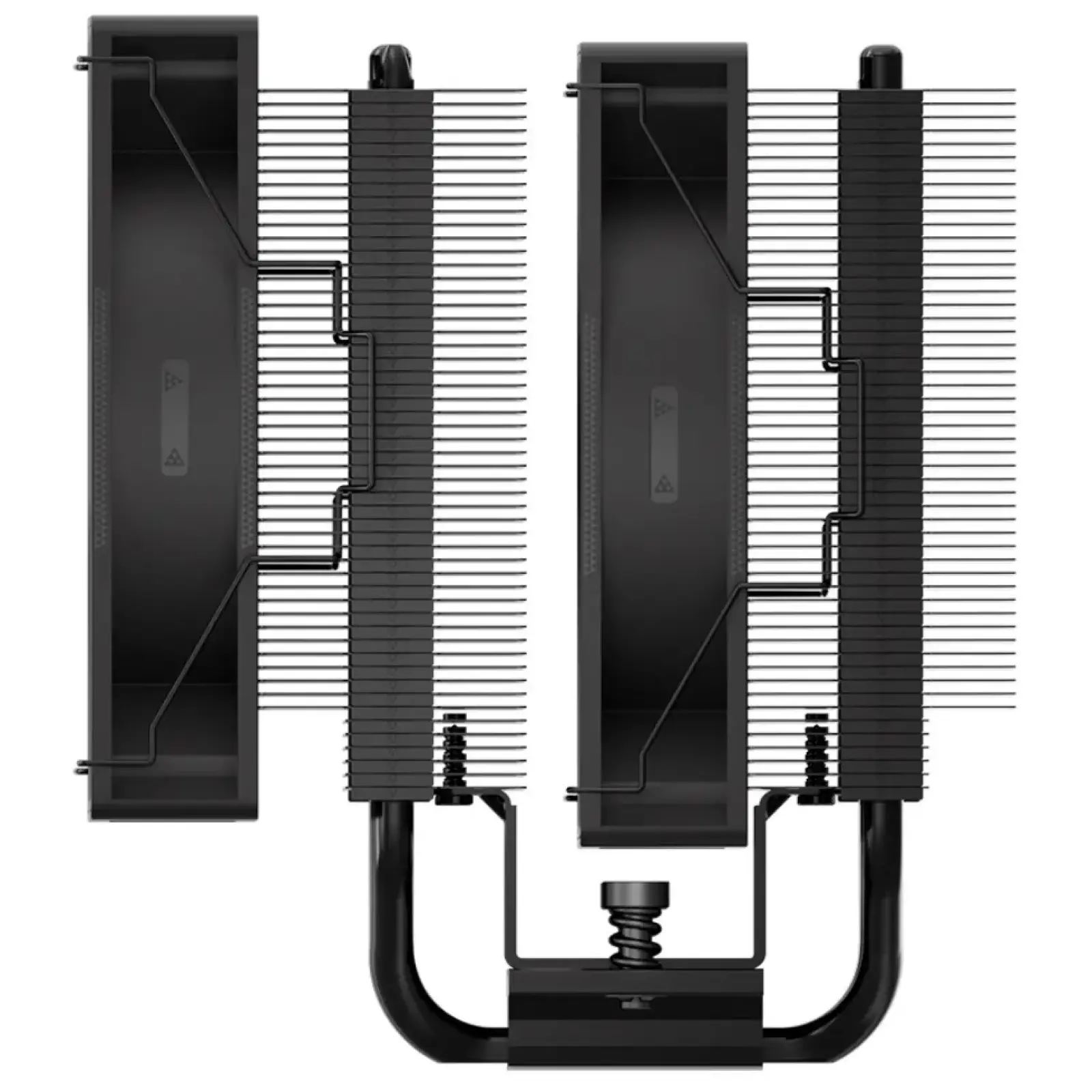 Охладитель для процессора PCCooler RT720 Black (RT720-BKNWXX-GL) UA