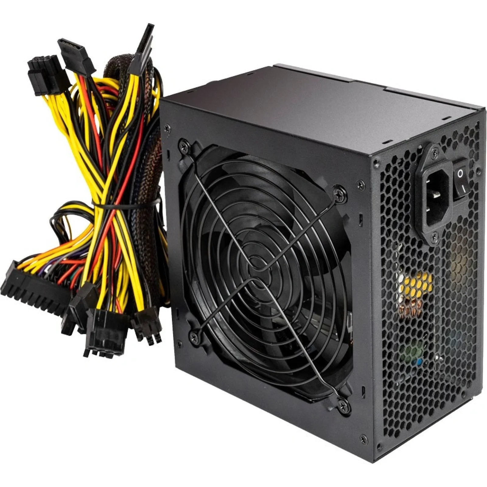 Блок живлення PcCooler HW600-NP (HW600-NP) UA