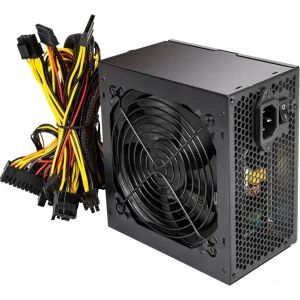 Блок живлення PcCooler HW600-NP (HW600-NP) UA