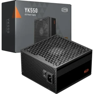 Блок живлення PcCooler YK550 (P3-YK550H-B1HWBK1-EU) UA