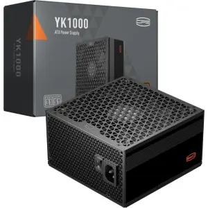 Блок питания PcCooler 1000W YK1000 (P5-YK1000-B1FWBK1-EU) UA