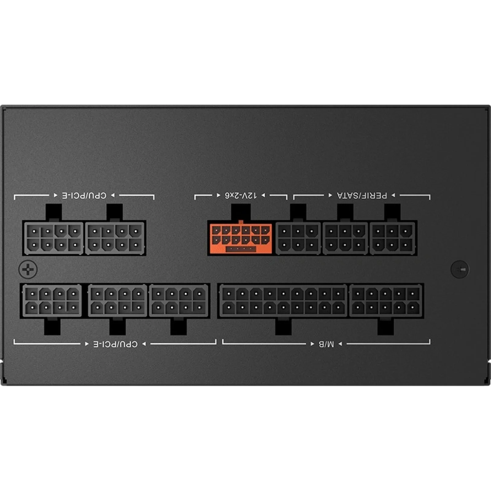 Блок живлення PcCooler YN750 (P5-YN750-G1FFBK1-EU) UA