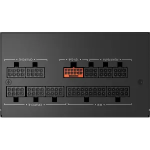 Блок питания PcCooler 1000W YN1000 (P5-YN1000-G1FFBK1-EU) UA