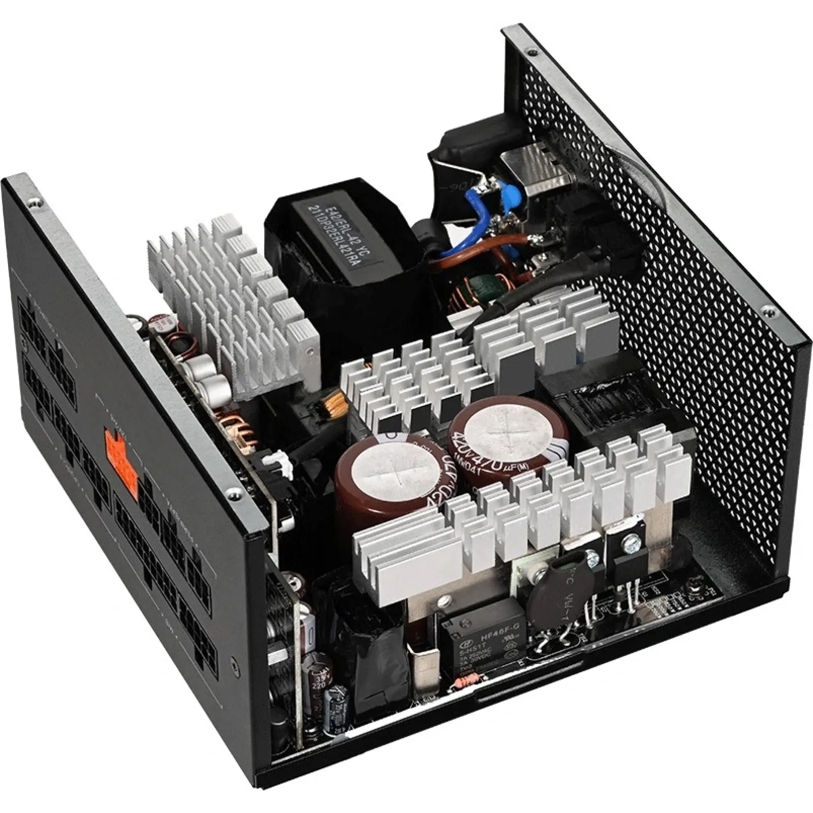 Блок питания PcCooler 1000W YN1000 (P5-YN1000-G1FFBK1-EU) UA