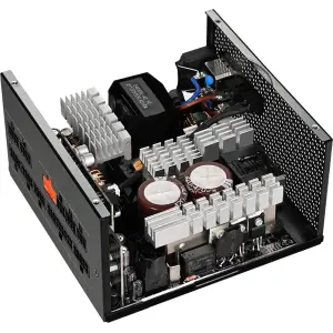 Блок питания PcCooler 1000W YN1000 (P5-YN1000-G1FFBK1-EU) UA
