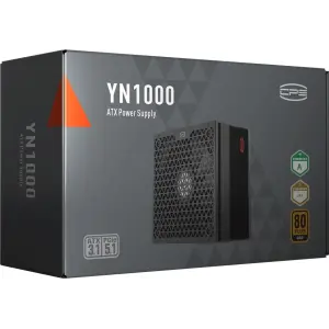 Блок питания PcCooler 1000W YN1000 (P5-YN1000-G1FFBK1-EU) UA